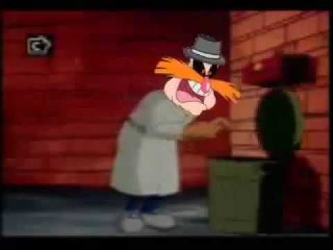 Youtube: Inspector Pingas (Inspector Gadget + Pingas)