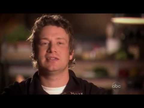 Youtube: Jamie Oliver`s Food Revolution Folge 1 (Deutsch)