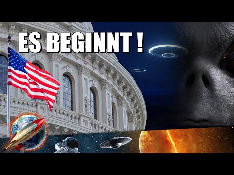 Youtube: US Regierungs Leak: Außerirdische werden NICHT ausgeschlossen! (UFO/Alien/Doku/Deutsch/2021/Neu)