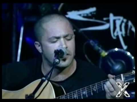 Youtube: Staind - Fred Durst - Outside (live)