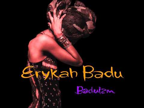 Youtube: ERYKAH BADU   4 LEAF CLOVER