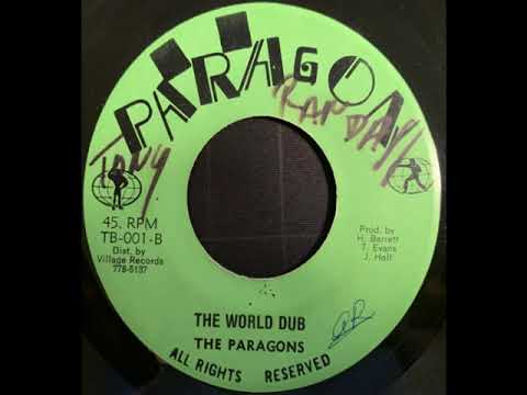 Youtube: The Paragons - The World is a Ghetto / Dub