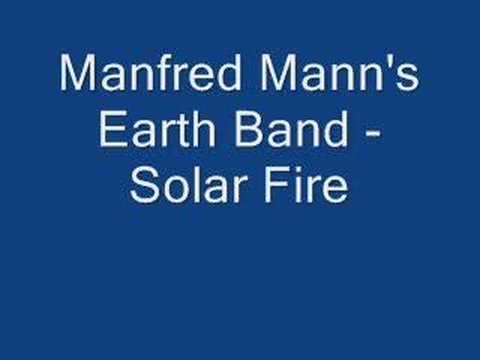 Youtube: Manfred Mann's Earth Band - Solar Fire
