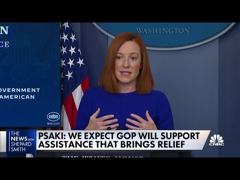 Youtube: Watch the full White House briefing with Press Secretary Jen Psaki
