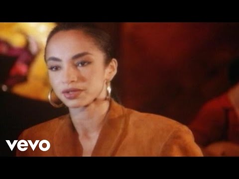 Youtube: Sade - The Sweetest Taboo - Official - 1985