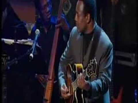 Youtube: The Ghetto - George Benson