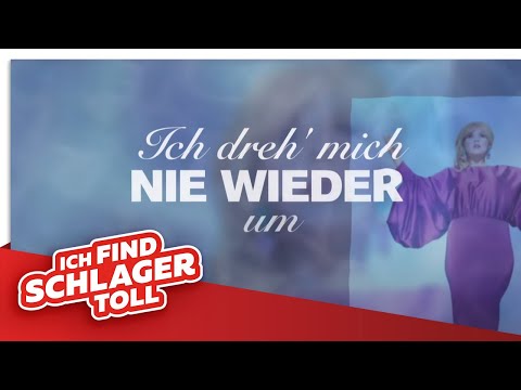 Youtube: Maite Kelly - Ich dreh mich nie wieder um (Lyric Video)