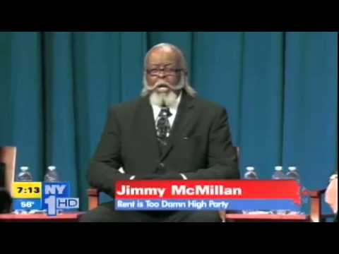 Youtube: Rent Is Too Damn High Party Debate