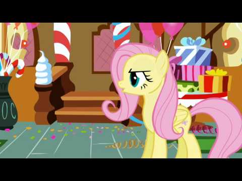 Youtube: Fluttershy - I'm a year older than you