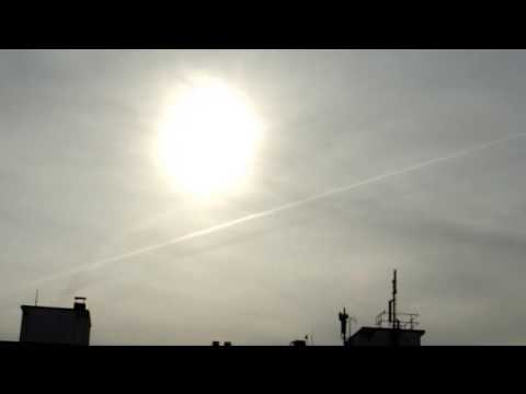 Youtube: Seit wann werfen Chemtrails Schatten