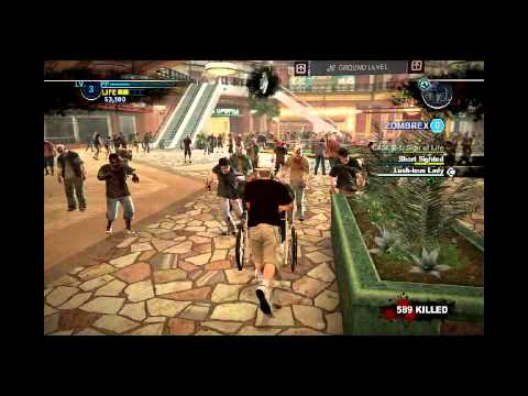 Youtube: Death Rising 2 - Gameplay - Killing Fun