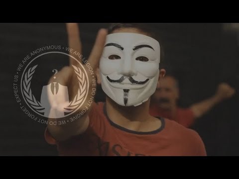 Youtube: Anonymous - #opTurkey
