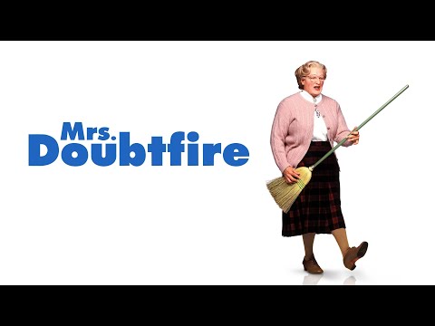 Youtube: Mrs. Doubtfire 1993 Deutsch 4K