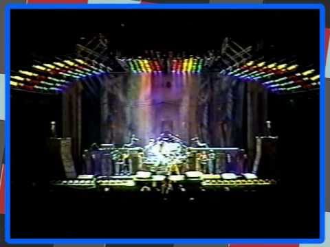 Youtube: Iron Maiden - The Number of the Beast - Rock in Rio, janeiro de 1985