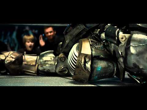 Youtube: Real Steel | OFFICIAL FULL trailer #D D (2011)