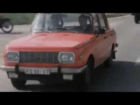 Youtube: Werbefilm Juli 1981  Wartburg 353