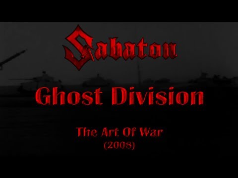 Youtube: Sabaton - Ghost Division (Lyrics English & Deutsch)