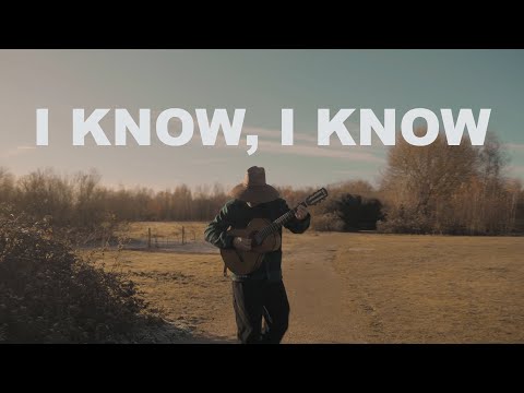 Youtube: Dekker - I Know, I Know (Official Video)