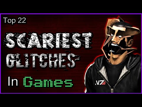 Youtube: Top 22 Scariest Glitches In Games