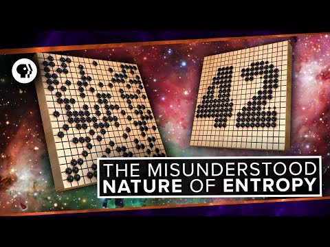 Youtube: The Misunderstood Nature of Entropy