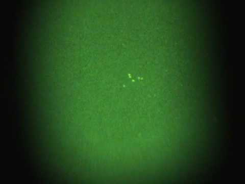 Youtube: night vision / infrared ufo 001