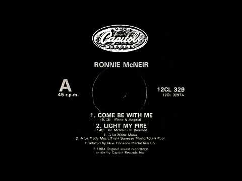 Youtube: Ronnie McNeir Experience - Come Be With Me (Dj ''S'' Rework)