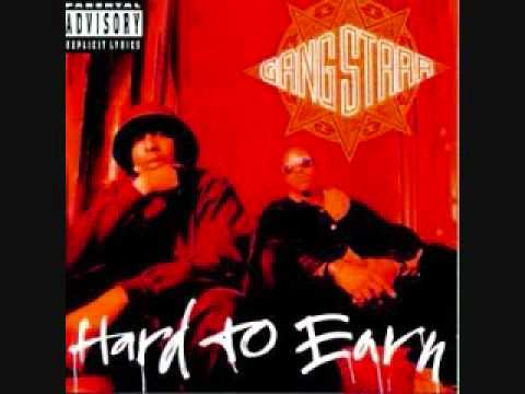 Youtube: Gang Starr - Code of the Streets