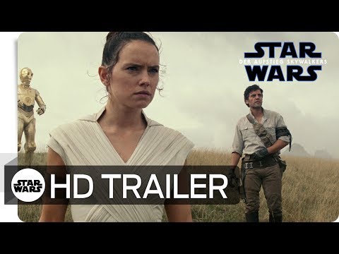Youtube: STAR WARS: DER AUFSTIEG SKYWALKERS – Teaser Trailer (deutsch/german) | Star Wars DE