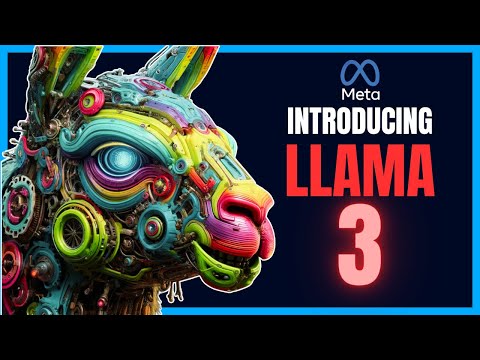 Youtube: LLaMA 3 Is HERE and SMASHES Benchmarks (Open-Source)