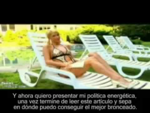 Youtube: Paris Hilton Blastin McCain