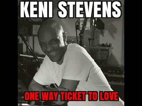 Youtube: MC - Keni Stevens - One way ticket to love