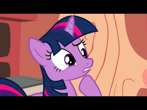 Youtube: Twilight Sparkle - Is there some sort of epic pony war in the distant future or something?