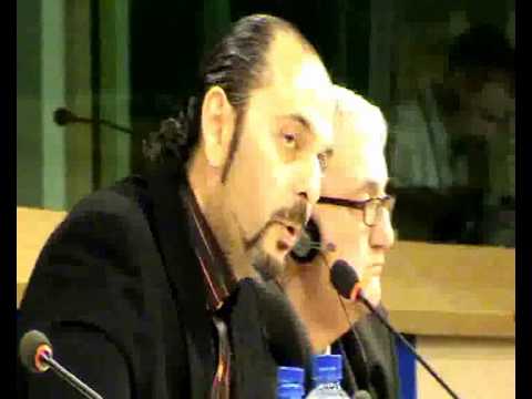 Youtube: 3/3 -BILDERBERG EXPOSED in EU Parliament Press Conference: Mario Borghezio MEP, Daniel Estulin