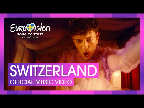 Youtube: Nemo - The Code | Switzerland 🇨🇭 | Official Music Video | Eurovision 2024