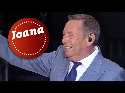 Youtube: Roland Kaiser: "Joana" | Kaisermania 2018 | MDR