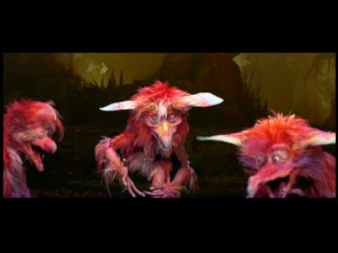 Youtube: Fireys - Labyrinth - The Jim Henson Company