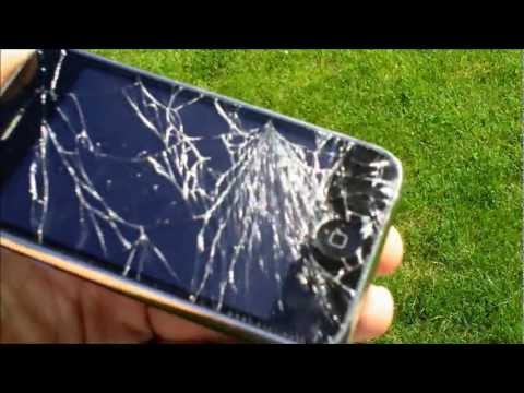 Youtube: Iphone Crash test - iphone kaputt machen