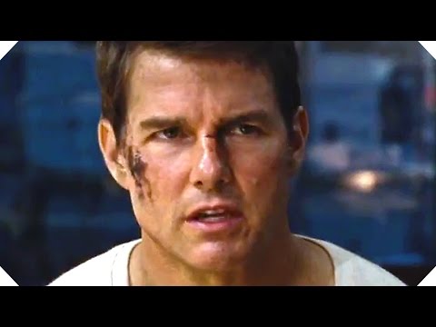 Youtube: JACK REACHER 2 TRAILER (Tom Cruise - Action, Movie HD)