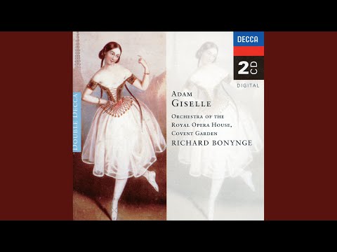 Youtube: Adam: Giselle / Act 2: Grand pas de deux: Adage
