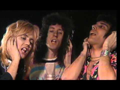 Youtube: Queen - Somebody To Love (Official Video)