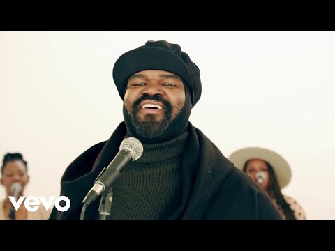 Youtube: Gregory Porter - I Will (Official Music Video)