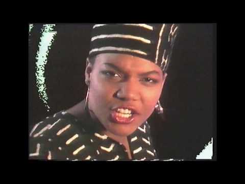 Youtube: COLDCUT and QUEEN LATIFAH - Find A Way (Original Old School Music Video)