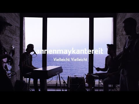 Youtube: Vielleicht Vielleicht - AnnenMayKantereit