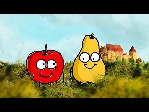 Youtube: Äpfel und Birnen