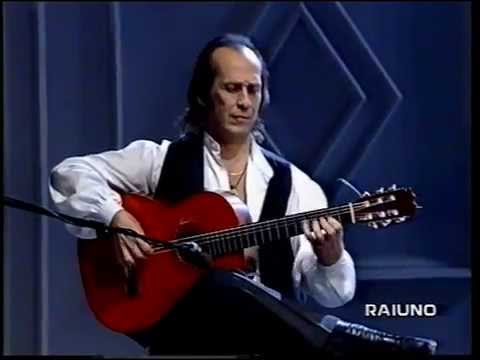 Youtube: Paco De Lucia, Al Di Meola and John McLaughlin live in Modena