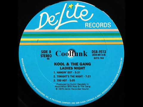 Youtube: Kool & The Gang - Tonight's The Night (1979)