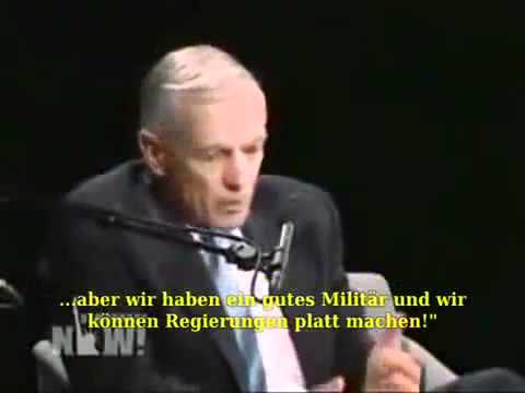 Youtube: US-General Wesley Clark - Syrienkrieg seit 10 Jahren geplant [02.03.2007]