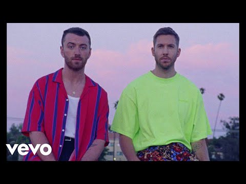 Youtube: Calvin Harris, Sam Smith - Promises (Official Video)