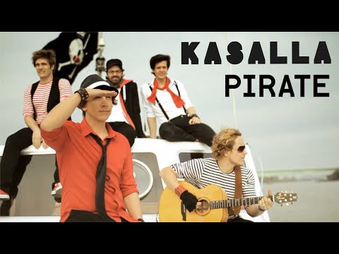 Youtube: KASALLA - PIRATE (et offizielle Video)