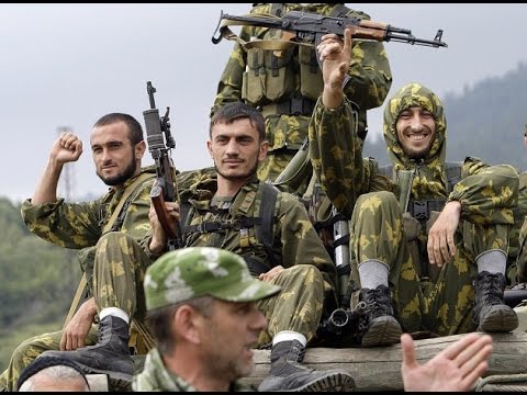 Youtube: Чеченский спецназ в Украине. Ополченец "Моторола" рассказал правду
